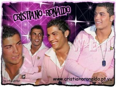 � cristiano ronaldo �