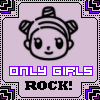 Only Girlz Rock