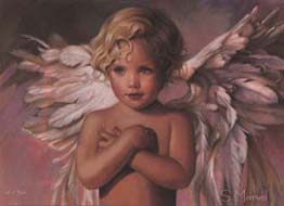Baby-Boy Angel