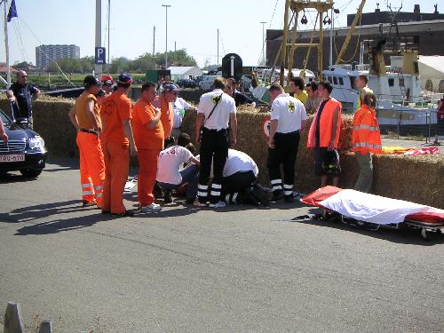 Motorraces Oostende